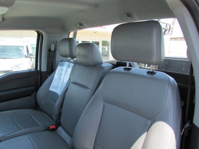 2023 Ford F-150 XL 4x2 2dr Regular Cab 8 ft. LB