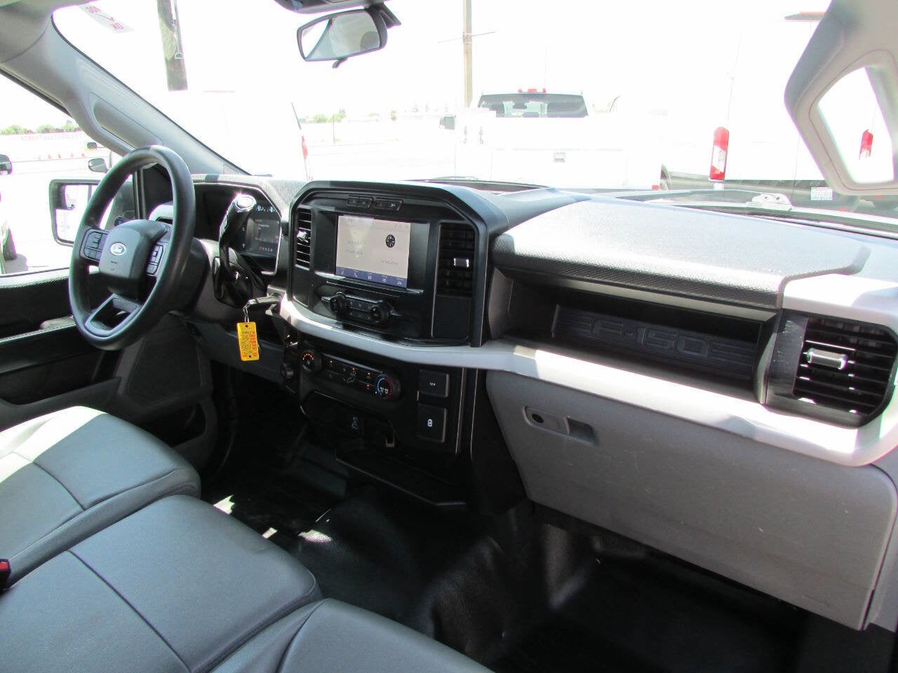 2023 Ford F-150 XL 4x2 2dr Regular Cab 8 ft. LB