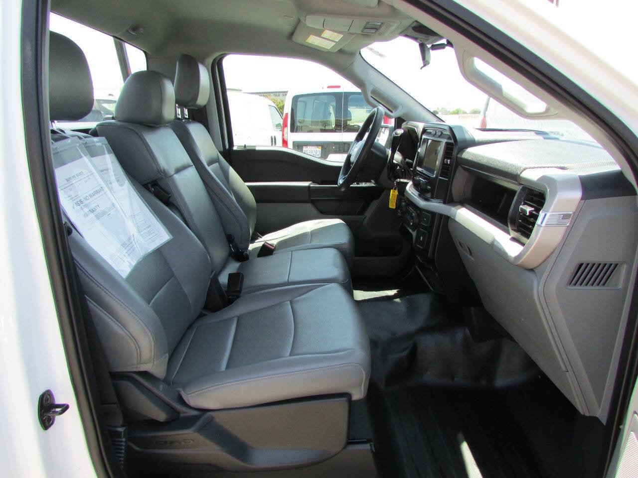 2023 Ford F-150 XL 4x2 2dr Regular Cab 8 ft. LB