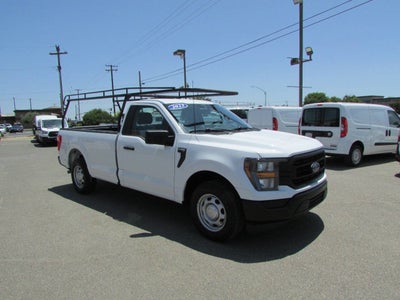 2023 Ford F-150 XL 4x2 2dr Regular Cab 8 ft. LB