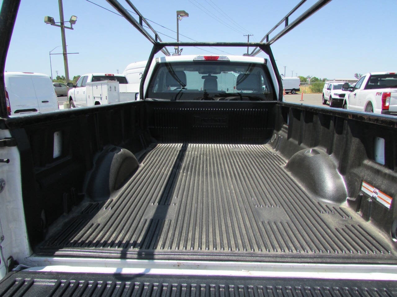 2023 Ford F-150 XL 4x2 2dr Regular Cab 8 ft. LB