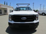 2023 Ford F-150 XL 4x2 2dr Regular Cab 8 ft. LB