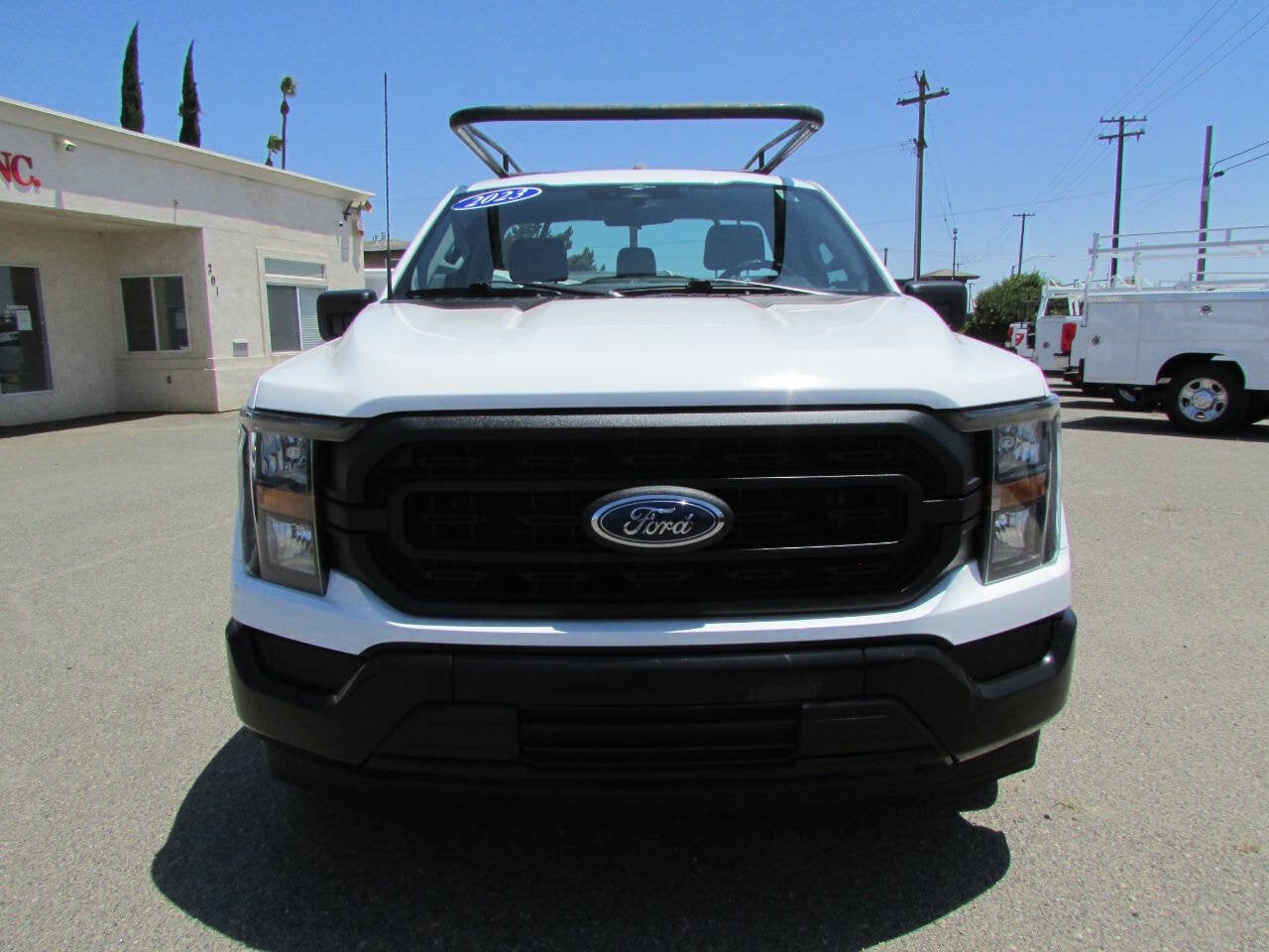 2023 Ford F-150 XL 4x2 2dr Regular Cab 8 ft. LB