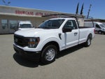 2023 Ford F-150 XL 4x2 2dr Regular Cab 8 ft. LB