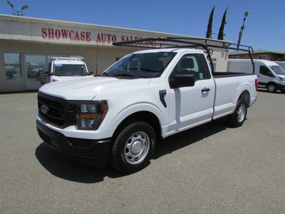 2023 Ford F-150 XL 4x2 2dr Regular Cab 8 ft. LB