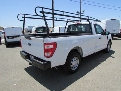 2023 Ford F-150 XL 4x2 2dr Regular Cab 8 ft. LB
