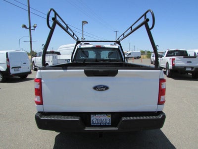 2023 Ford F-150 XL 4x2 2dr Regular Cab 8 ft. LB