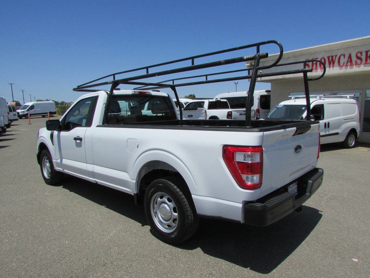 2023 Ford F-150 XL 4x2 2dr Regular Cab 8 ft. LB