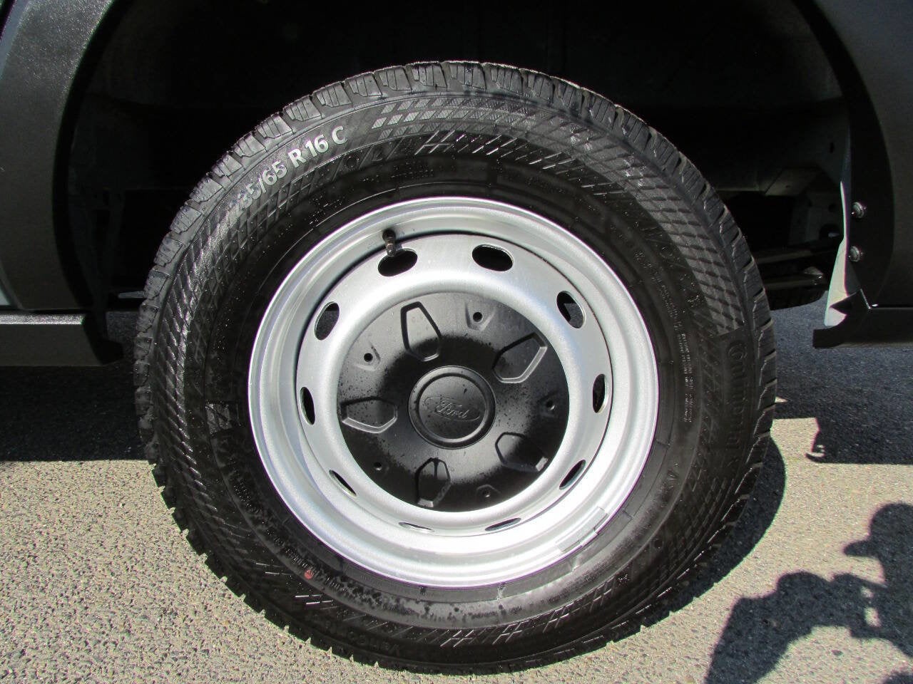 2023 Ford Transit Cargo Van 150 3dr LWB Medium Roof Cargo Van