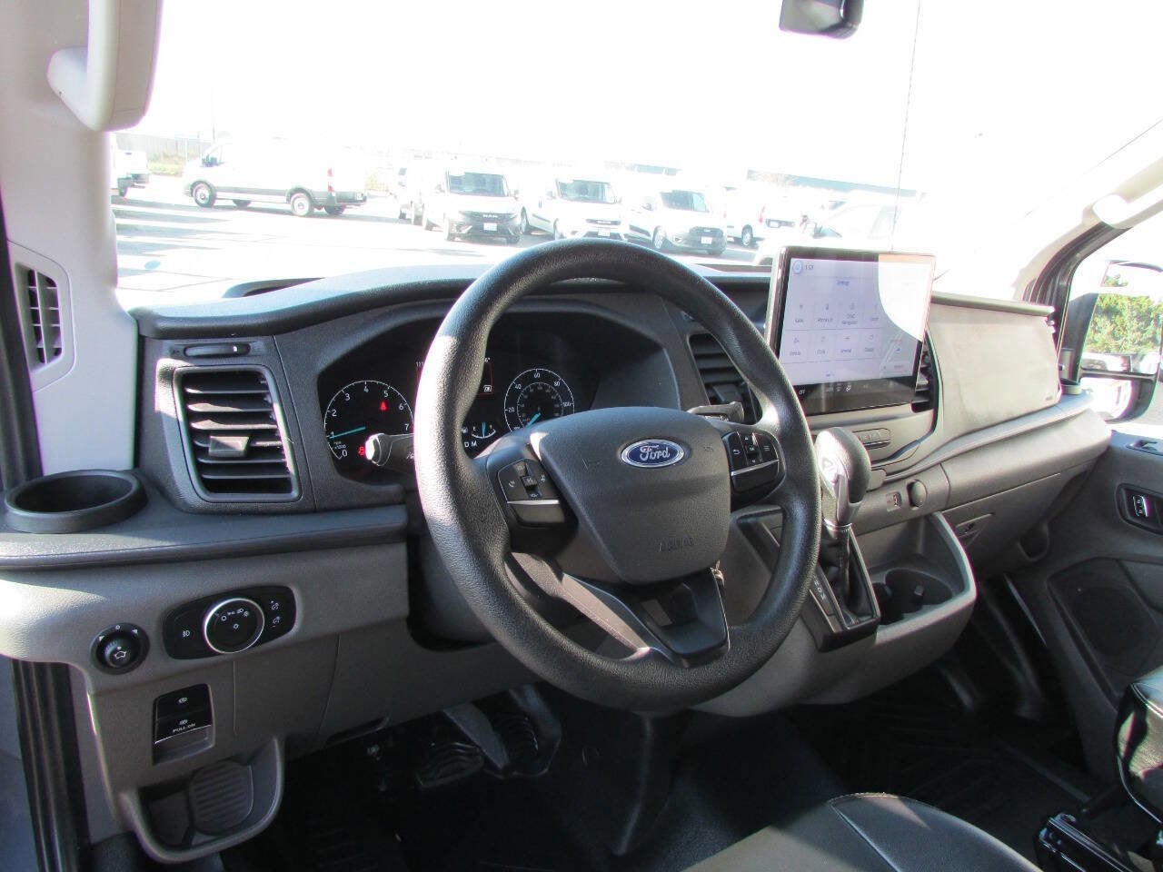 2023 Ford Transit Cargo Van 150 3dr LWB Medium Roof Cargo Van