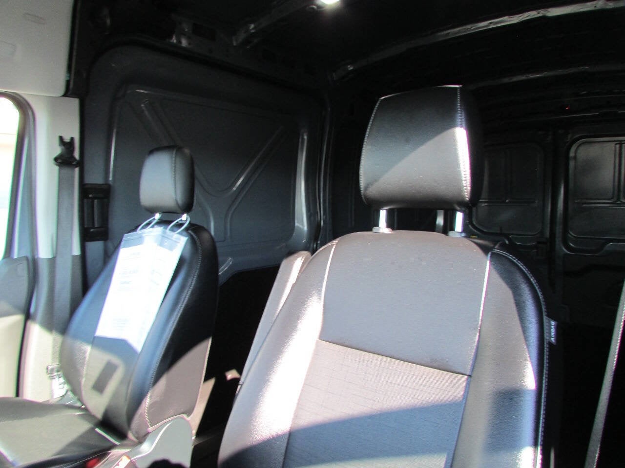 2023 Ford Transit Cargo Van 150 3dr LWB Medium Roof Cargo Van