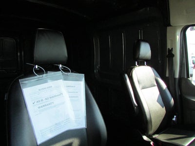 2023 Ford Transit Cargo Van 150 3dr LWB Medium Roof Cargo Van