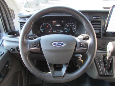 2023 Ford Transit Cargo Van 150 3dr LWB Medium Roof Cargo Van