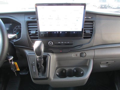 2023 Ford Transit Cargo Van 150 3dr LWB Medium Roof Cargo Van