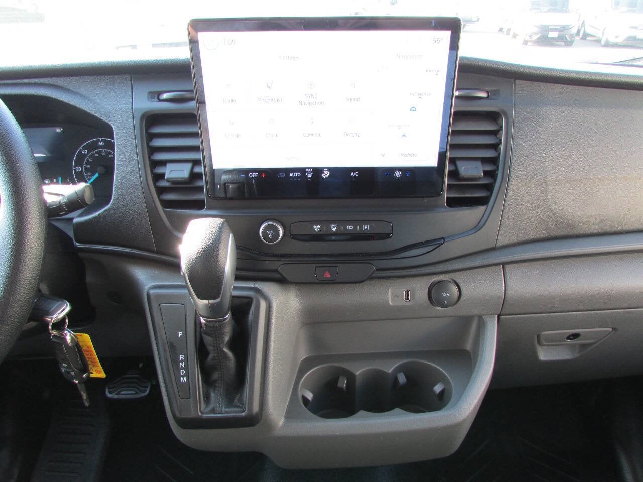 2023 Ford Transit Cargo Van 150 3dr LWB Medium Roof Cargo Van