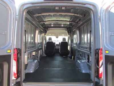 2023 Ford Transit Cargo Van 150 3dr LWB Medium Roof Cargo Van