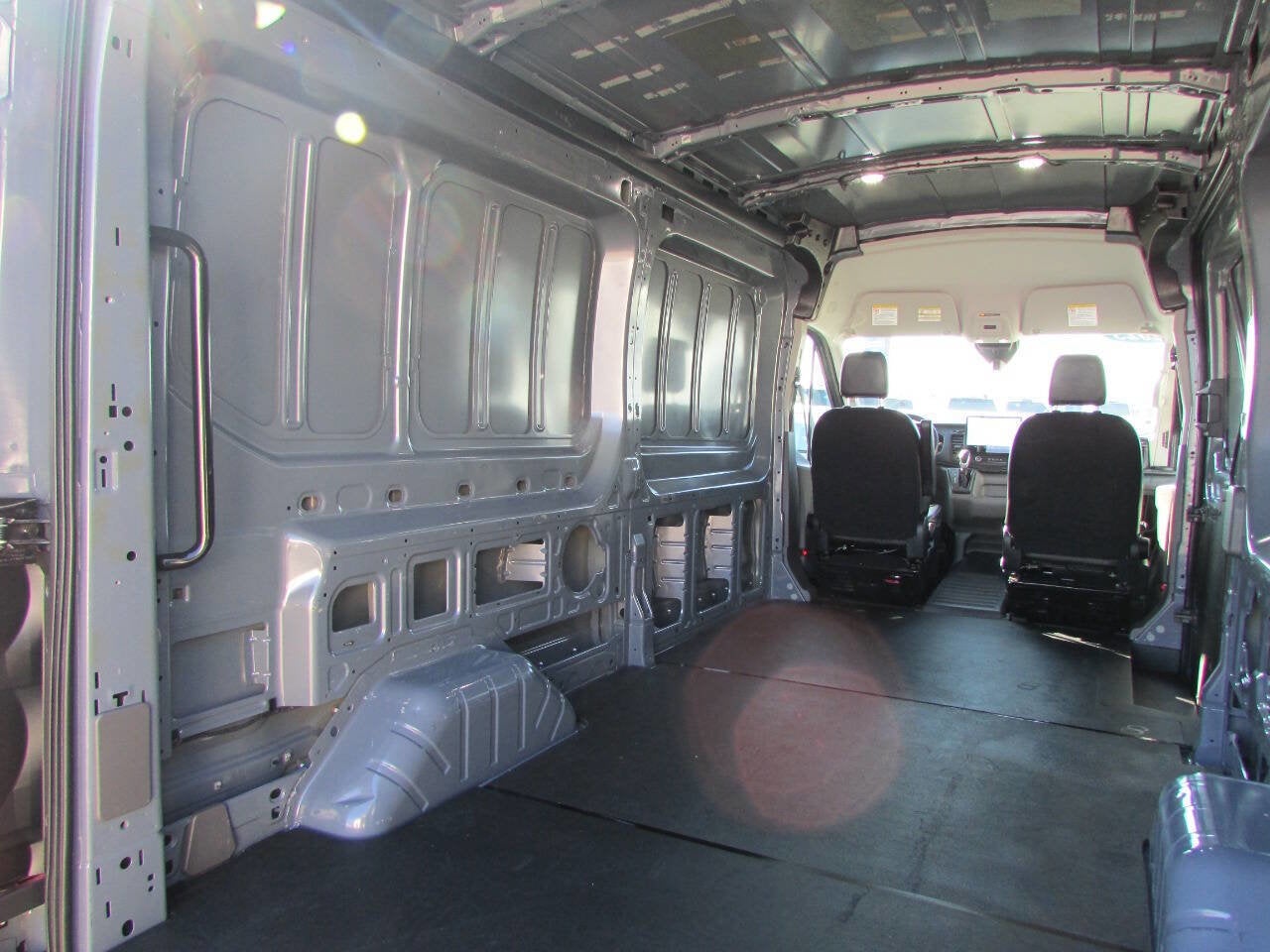 2023 Ford Transit Cargo Van 150 3dr LWB Medium Roof Cargo Van