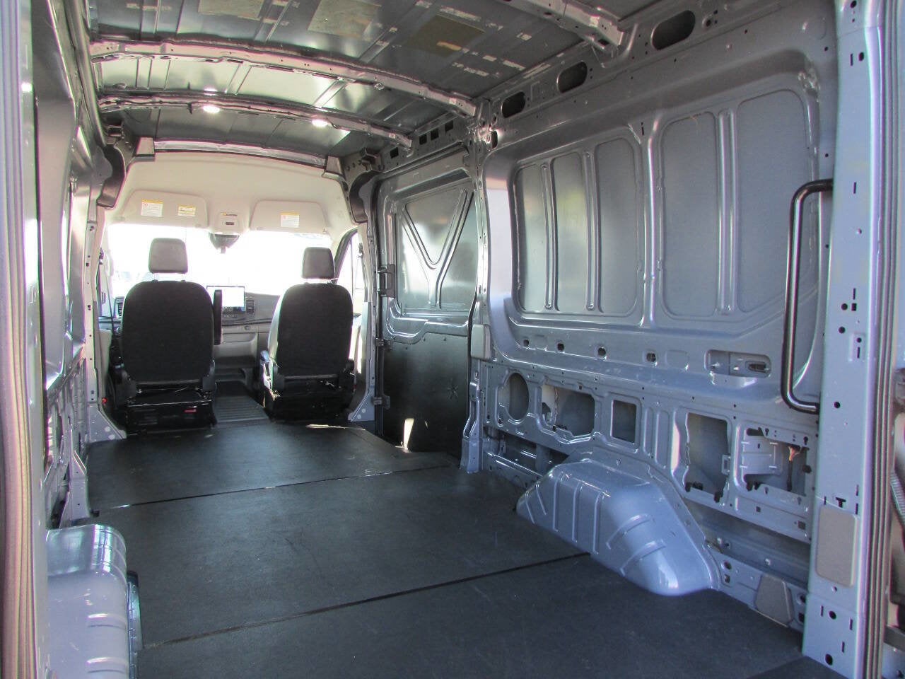 2023 Ford Transit Cargo Van 150 3dr LWB Medium Roof Cargo Van