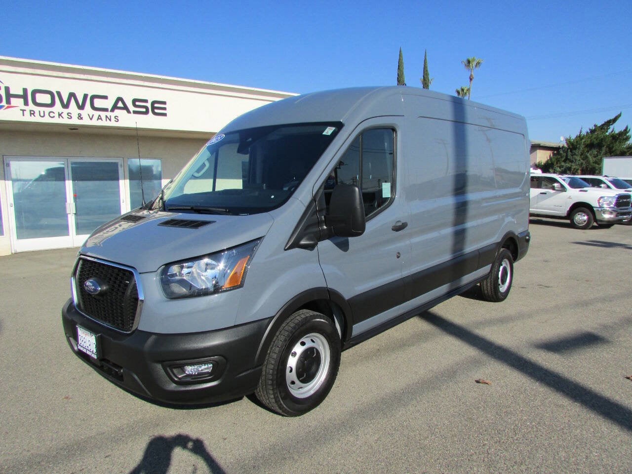 2023 Ford Transit Cargo Van 150 3dr LWB Medium Roof Cargo Van