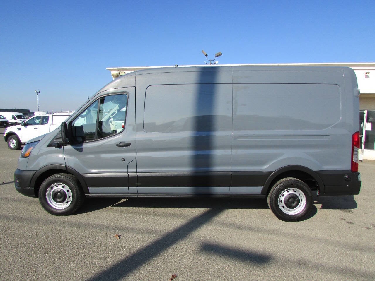 2023 Ford Transit Cargo Van 150 3dr LWB Medium Roof Cargo Van