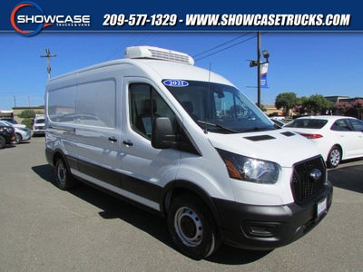 2021 Ford Transit Cargo Van 150 3dr LWB Medium Roof Cargo Van