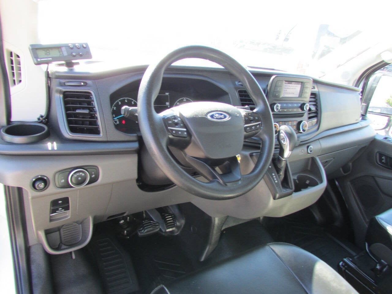 2021 Ford Transit Cargo Van 150 3dr LWB Medium Roof Cargo Van