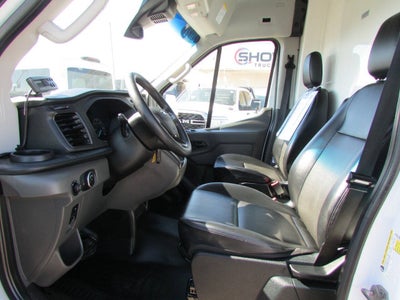 2021 Ford Transit Cargo Van 150 3dr LWB Medium Roof Cargo Van