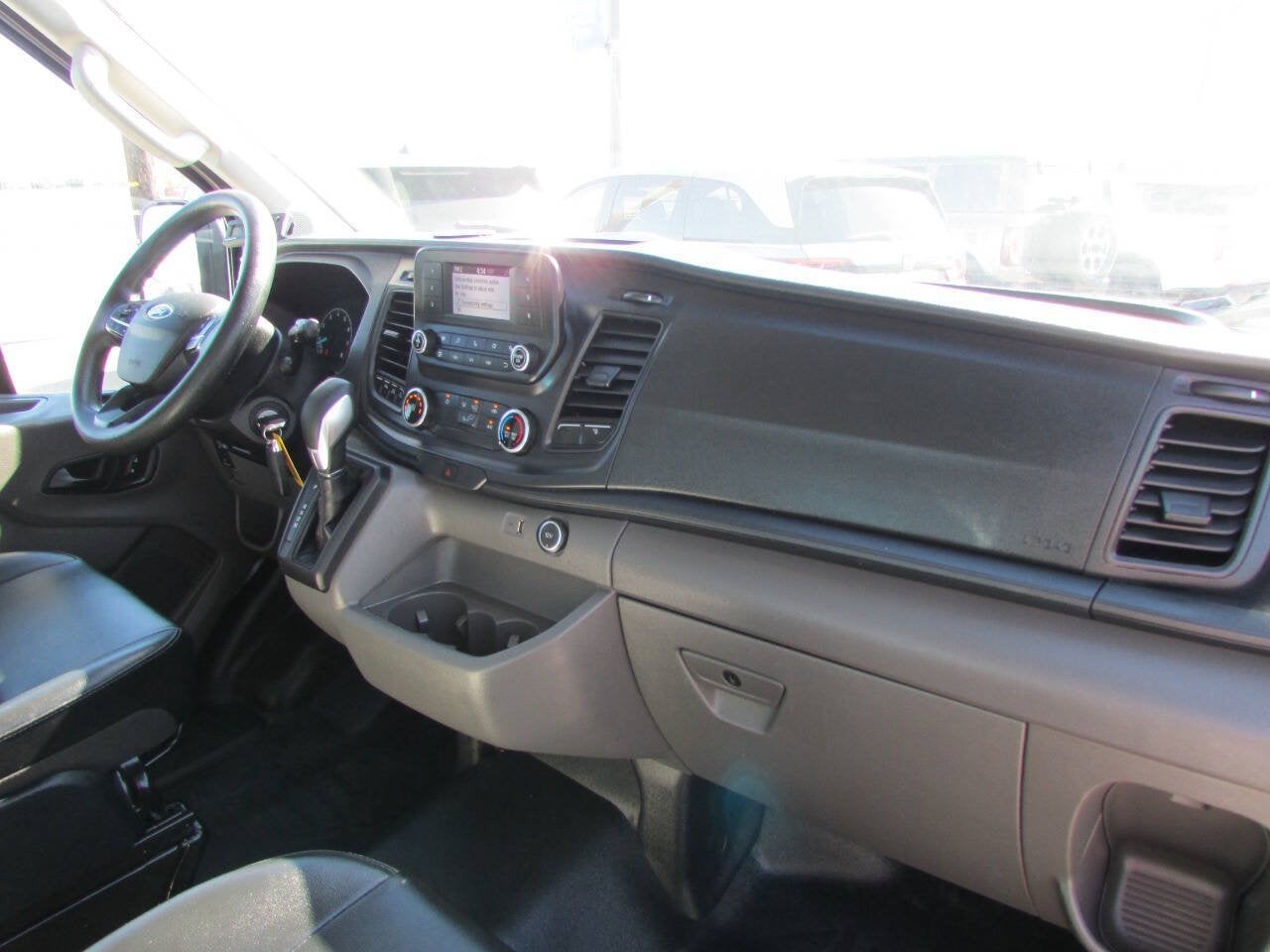 2021 Ford Transit Cargo Van 150 3dr LWB Medium Roof Cargo Van