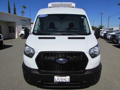 2021 Ford Transit Cargo Van 150 3dr LWB Medium Roof Cargo Van