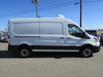 2021 Ford Transit Cargo Van 150 3dr LWB Medium Roof Cargo Van