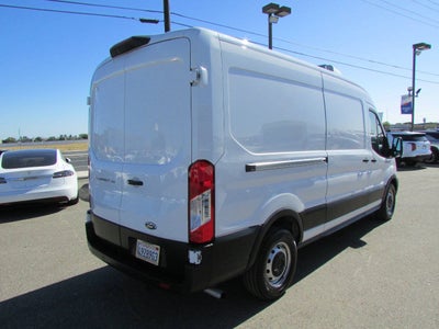 2021 Ford Transit Cargo Van 150 3dr LWB Medium Roof Cargo Van