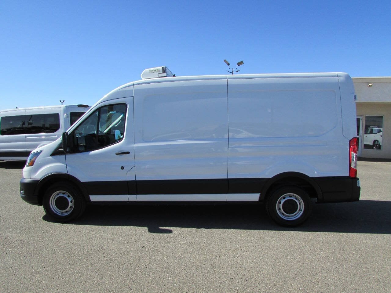 2021 Ford Transit Cargo Van 150 3dr LWB Medium Roof Cargo Van