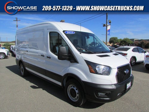 2023 Ford Transit Cargo Van 150 3dr LWB Medium Roof Cargo Van