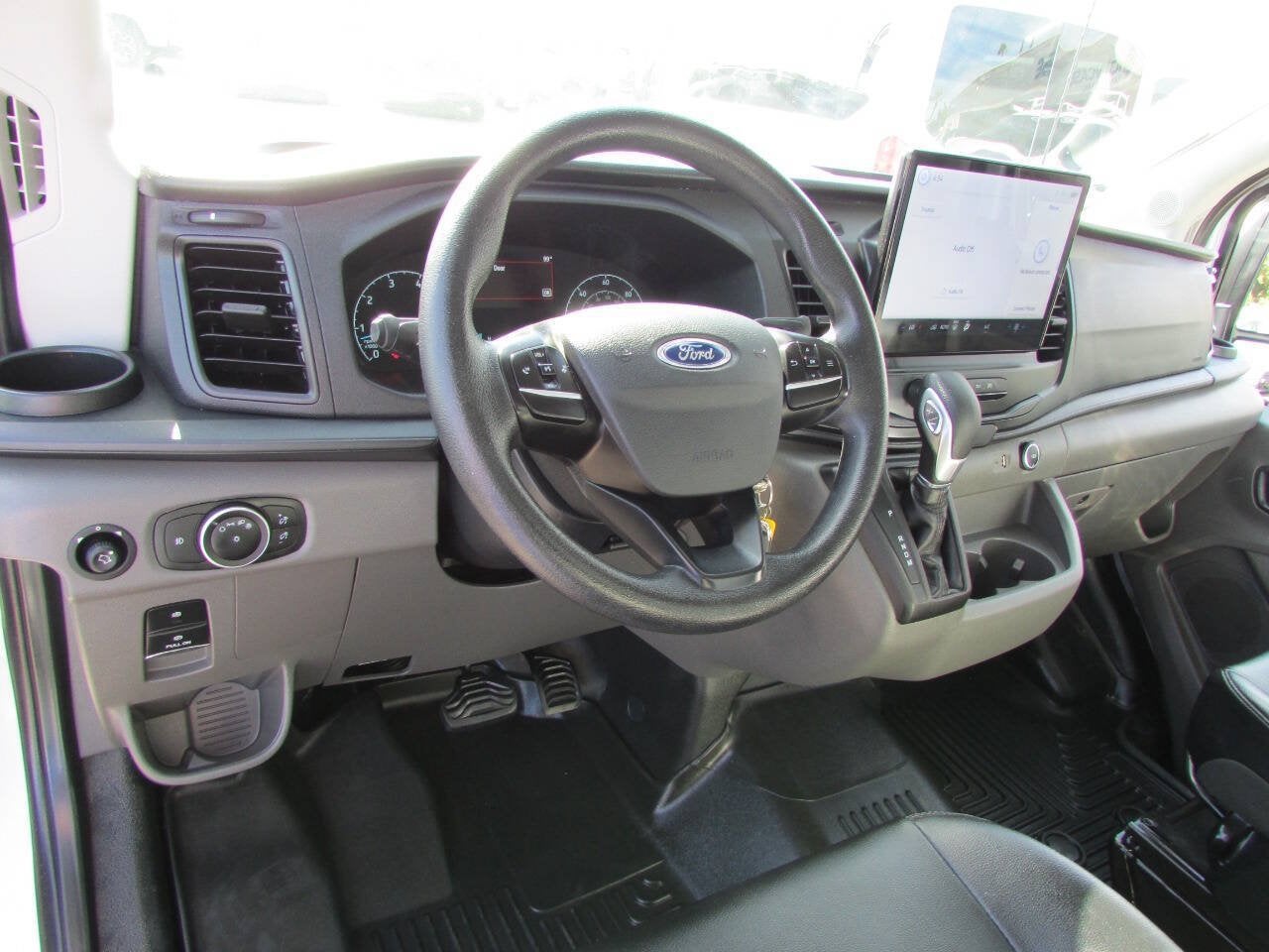 2023 Ford Transit Cargo Van 150 3dr LWB Medium Roof Cargo Van