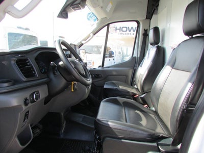 2023 Ford Transit Cargo Van 150 3dr LWB Medium Roof Cargo Van
