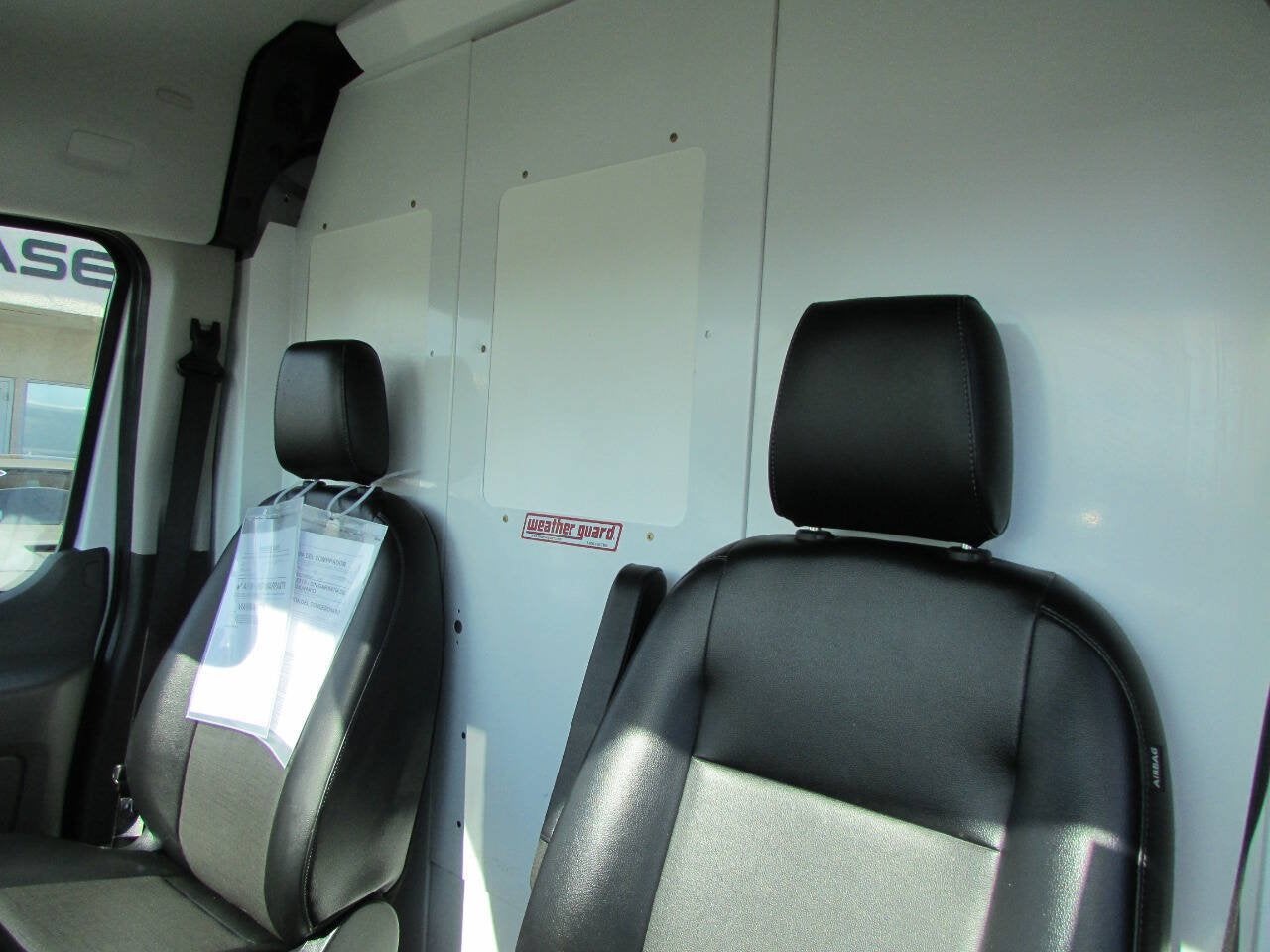 2023 Ford Transit Cargo Van 150 3dr LWB Medium Roof Cargo Van