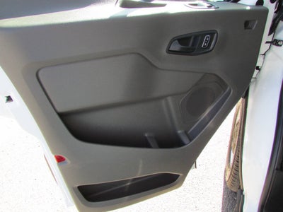 2023 Ford Transit Cargo Van 150 3dr LWB Medium Roof Cargo Van
