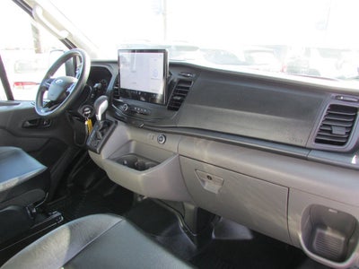 2023 Ford Transit Cargo Van 150 3dr LWB Medium Roof Cargo Van