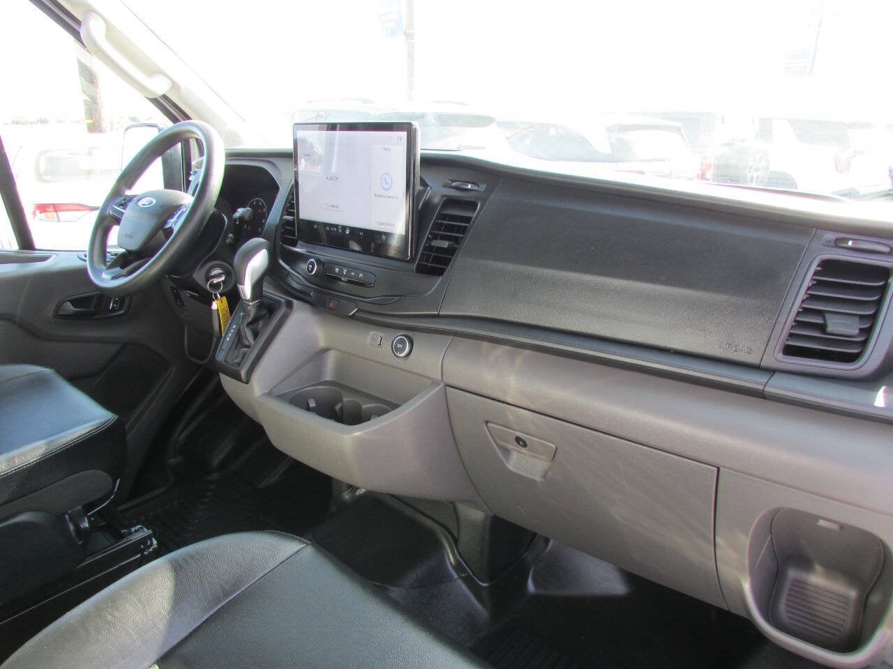 2023 Ford Transit Cargo Van 150 3dr LWB Medium Roof Cargo Van