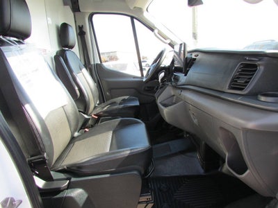 2023 Ford Transit Cargo Van 150 3dr LWB Medium Roof Cargo Van