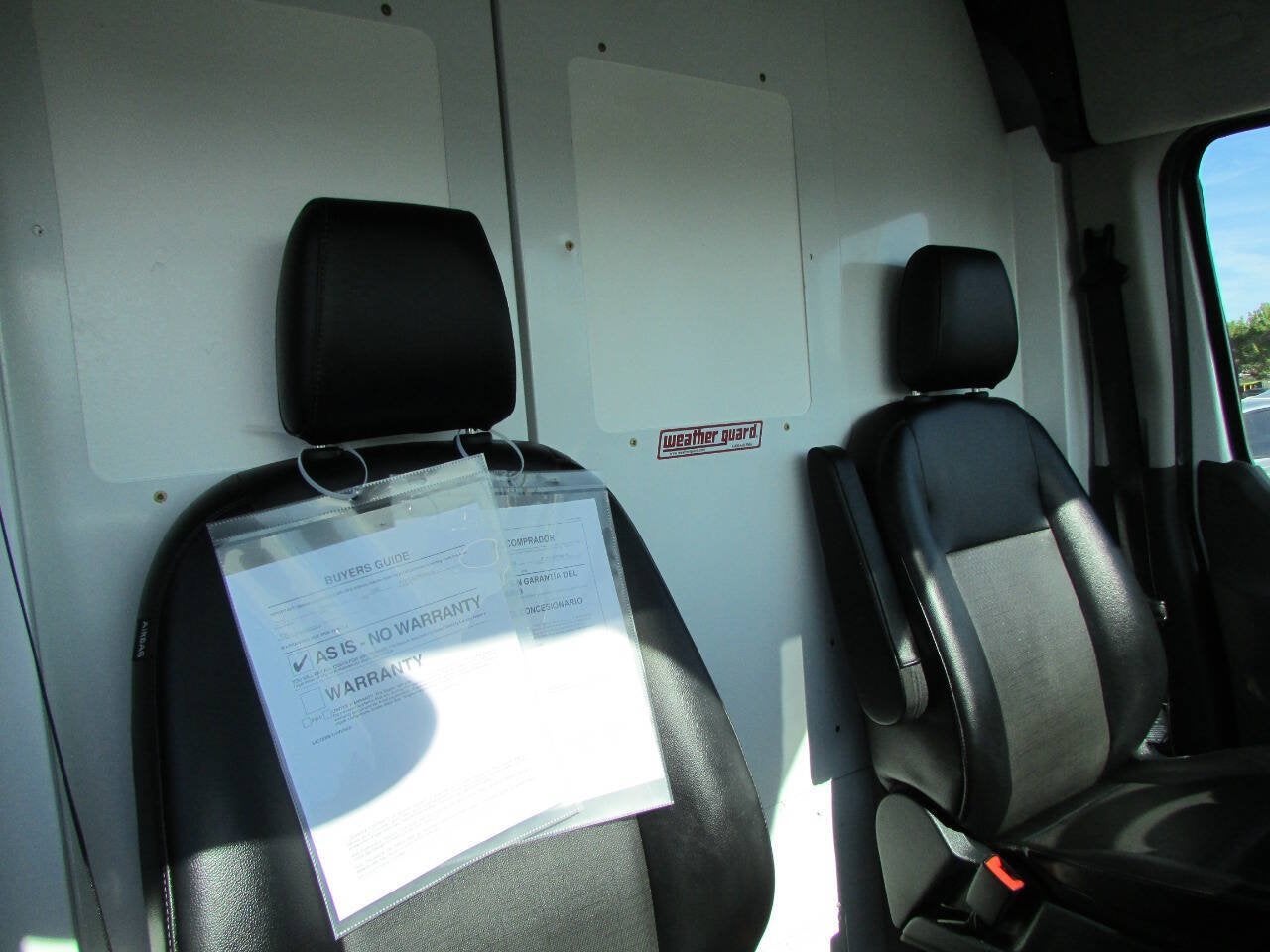 2023 Ford Transit Cargo Van 150 3dr LWB Medium Roof Cargo Van