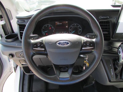 2023 Ford Transit Cargo Van 150 3dr LWB Medium Roof Cargo Van