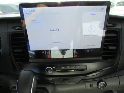 2023 Ford Transit Cargo Van 150 3dr LWB Medium Roof Cargo Van