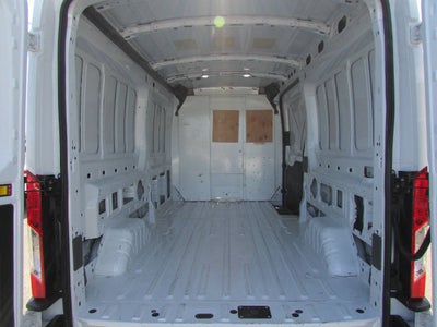 2023 Ford Transit Cargo Van 150 3dr LWB Medium Roof Cargo Van
