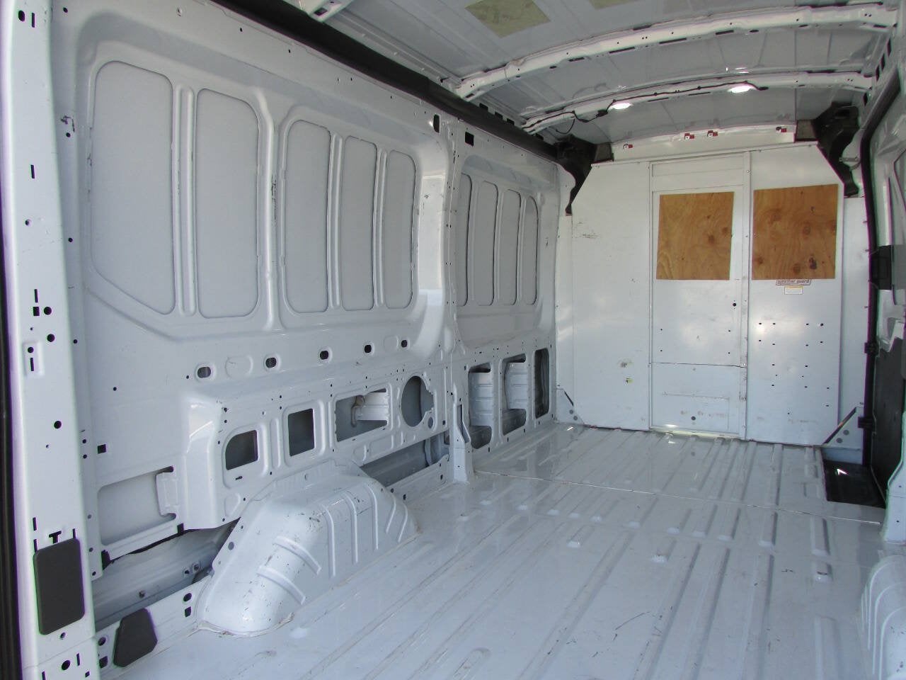 2023 Ford Transit Cargo Van 150 3dr LWB Medium Roof Cargo Van
