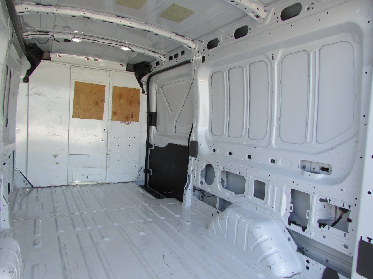 2023 Ford Transit Cargo Van 150 3dr LWB Medium Roof Cargo Van