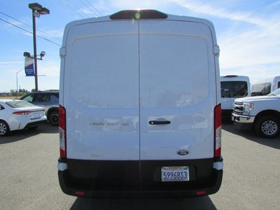 2023 Ford Transit Cargo Van 150 3dr LWB Medium Roof Cargo Van