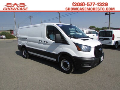2024 Ford Transit Cargo Van 150 3dr SWB Low Roof Cargo Van