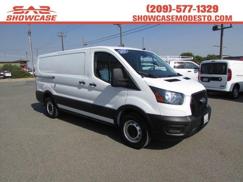 2024 Ford Transit Cargo Van 150 3dr SWB Low Roof Cargo Van