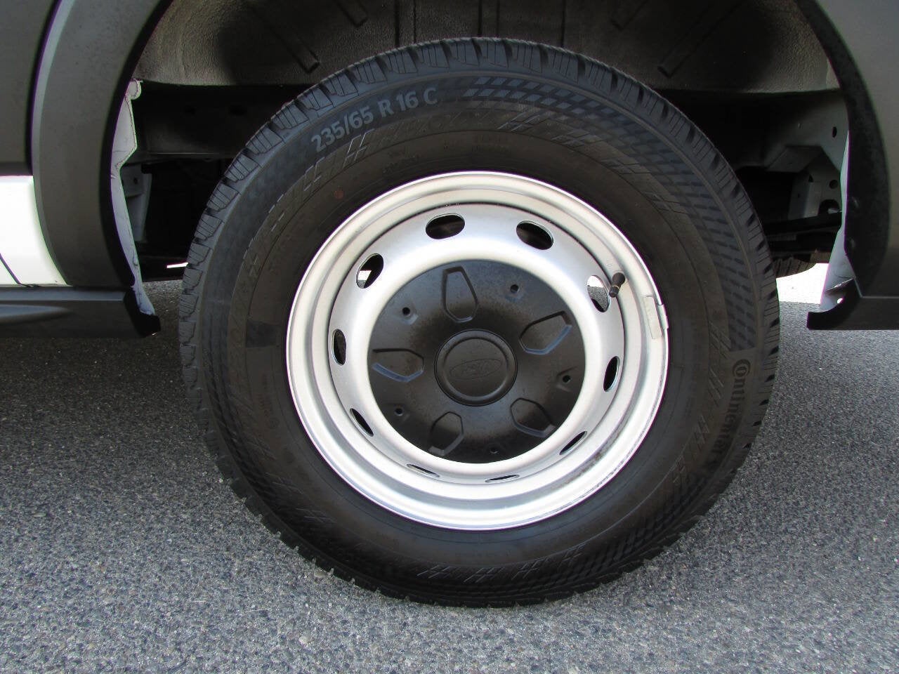 2024 Ford Transit Cargo Van 150 3dr SWB Low Roof Cargo Van